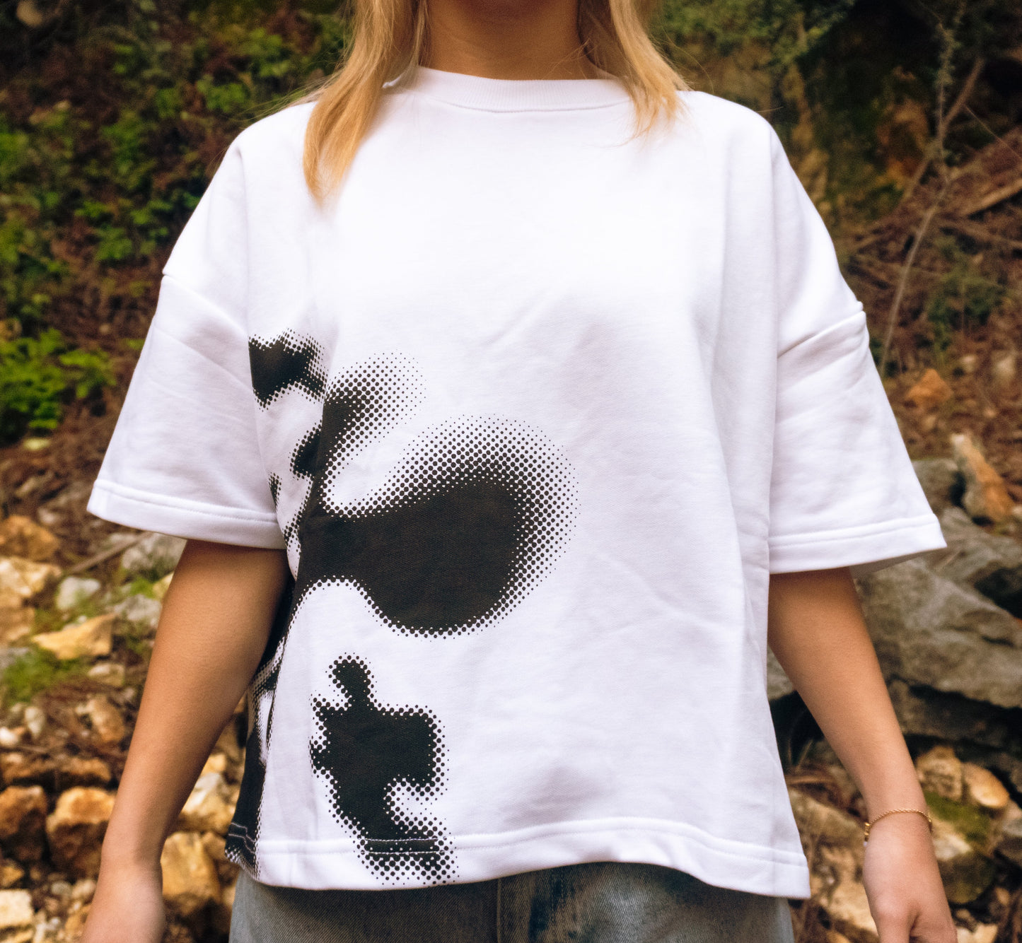 The Missing Piece Tee