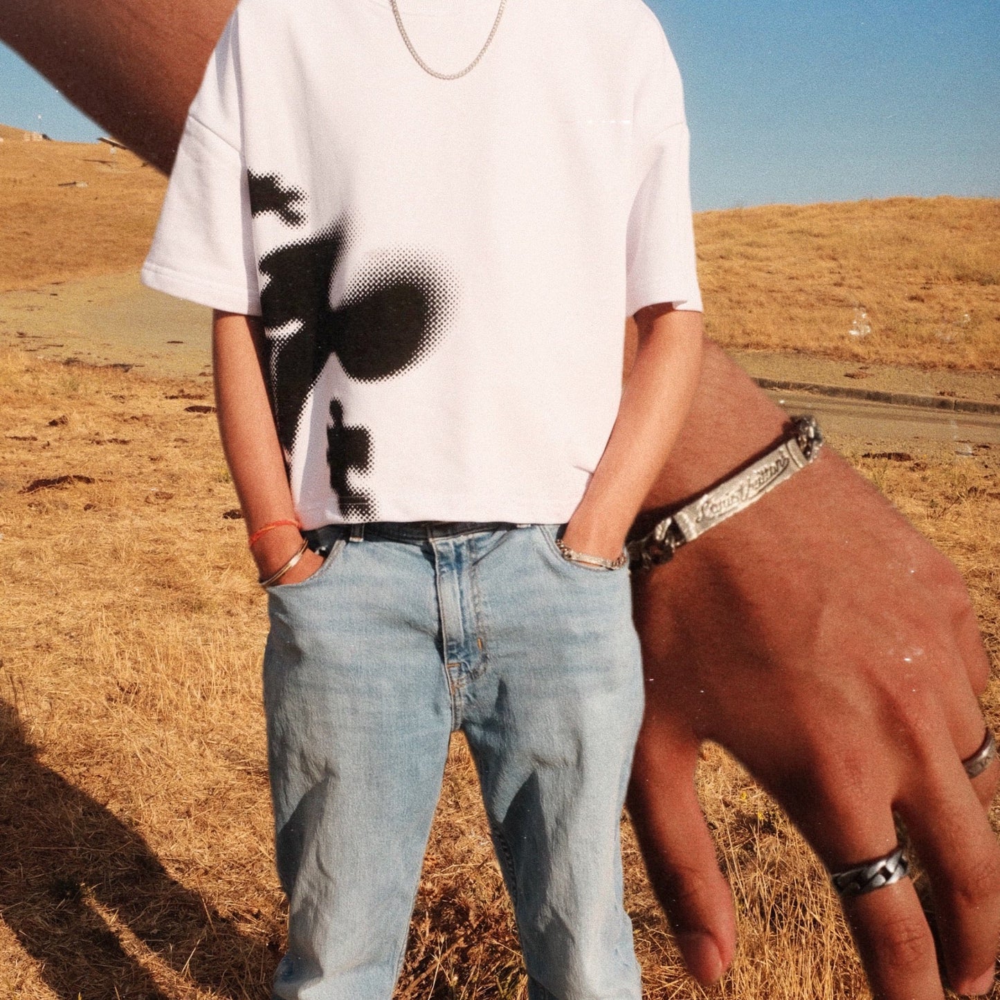 The Missing Piece Tee